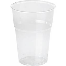 Duni Plastic Cups Trend Transparent 25cl 50-pack
