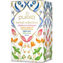 Pukka Herbal Collection 20st