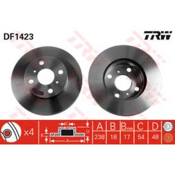 TRW DF1423