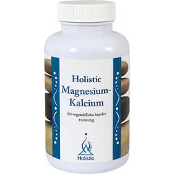 Holistic Magnesium Kalcium 100 st