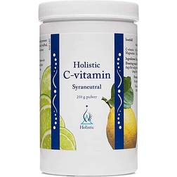 Holistic C-vitamin Syraneutral 250g