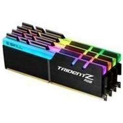 G.Skill Trident Z RGB DDR4 3000MHz 4x8GB (F4-3000C16Q-32GTZR)