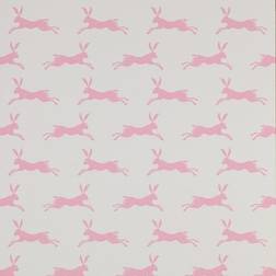 Jane Churchill March Hare - Pink (J135W-05)