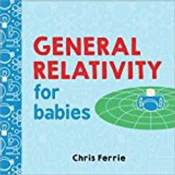General Relativity for Babies (Kartonnage, 2017)