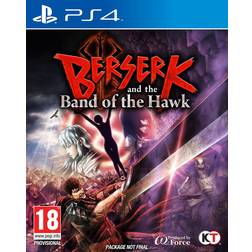 Berserk and the Band of the Hawk (PS4)