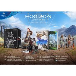 Horizon Zero Dawn - Collector's Edition (PS4)