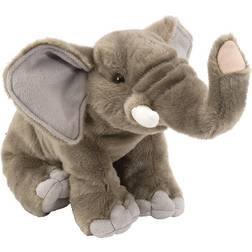 Wild Republic Elephant Stuffed Animal 12"