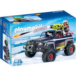 Playmobil Ice Pirates with Snow Truck 9059