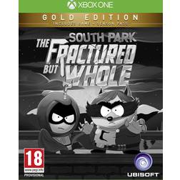 South Park: The Fractured But Whole - Gold Edition (XOne)