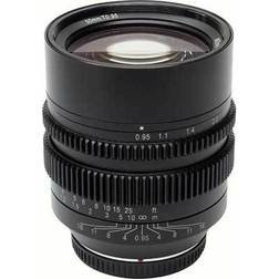 SLR Magic 50mm T0.95 for Micro Four Thirds
