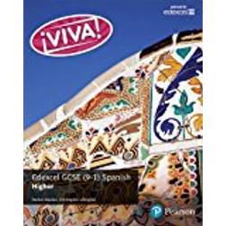 Viva! Edexcel GCSE Spanish Higher Student Book