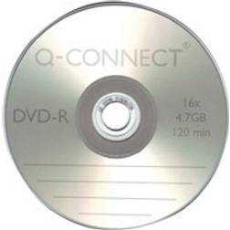 Q-CONNECT DVD-R 4.7GB 16x Spindle 25-Pack