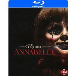 Annabelle (Blu-ray) (Blu-Ray 2014)