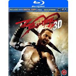300 - Rise of an empire 3D (Blu-ray 3D + Blu-ray) (3D Blu-Ray 2014)