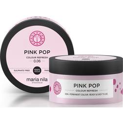 Maria Nila Colour Refresh #0.06 Pink Pop 100ml
