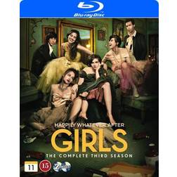 Girls: Säsong 3 (2Blu-ray) (Blu-Ray 2014)