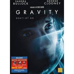 Gravity (DVD) (DVD 2013)