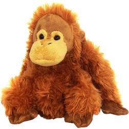 Wild Republic Orangutan Stuffed Animal 8"