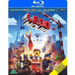 Lego - The movie (Blu-ray) (Blu-Ray 2013)