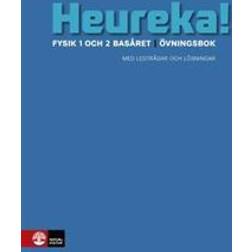 Heureka Fysik 1 och 2 Basåret Övningsbok (Häftad)