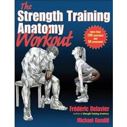 Strength Training Anatomy Workout (Häftad, 2011)