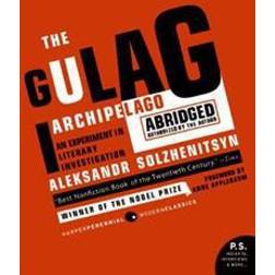 The Gulag Archipelago 1918-1956 Abridged: An Experiment in Literary Investigation (Häftad, 2007)