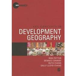Key Concepts in Development Geography (Häftad, 2012)