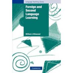 Foreign and Second Language Learning (Häftad, 1984)