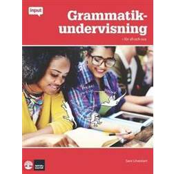 Input Grammatikundervisning - för sfi och sva (Häftad)