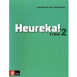 Heureka Fysik 2 Ledtrådar och lösningar (Häftad, 2014)