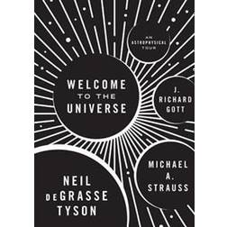 Welcome to the Universe: An Astrophysical Tour (Inbunden, 2016)