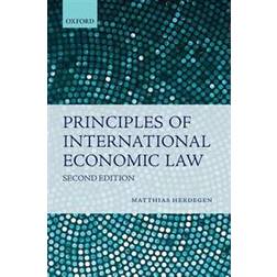 Principles of International Economic Law (Inbunden, 2016)