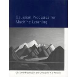 Gaussian Processes for Machine Learning (Inbunden, 2005)