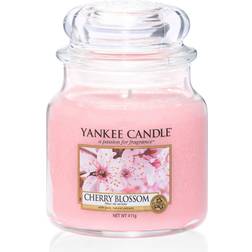 Yankee Candle Classic Cherry Blossom Medium Doftljus 411g