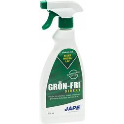 Jape Grön Fri Direkt 0.5L