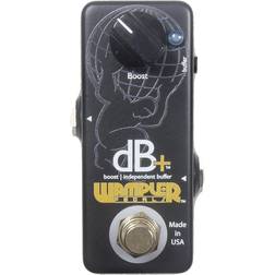 Wampler dB+ – Boost/Independent Buffer