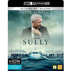 Sully (4K Ultra HD + Blu-ray) (Unknown 2017)
