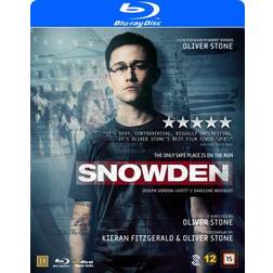 Snowden (Blu-ray) (Blu-Ray 2016)