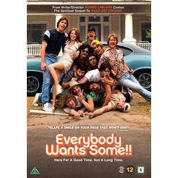 Everybody wants some (DVD) (DVD 2016)