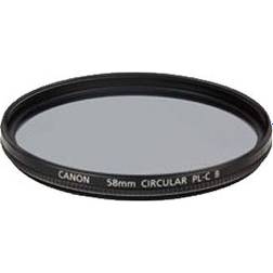Canon PL-C B Circular 58mm