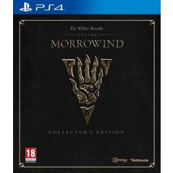 The Elder Scrolls Online: Morrowind - Collector's Edition (PS4)