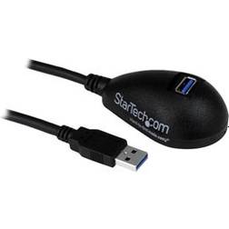 StarTech SuperSpeed ​​USB Cradle A - USB A MF 3.0 1.5m