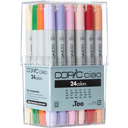 Copic Ciao Markers 24-pack
