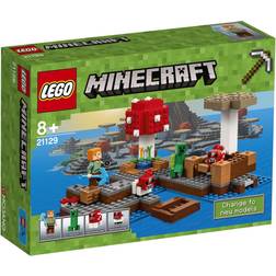 Lego Minecraft Svampön 21129