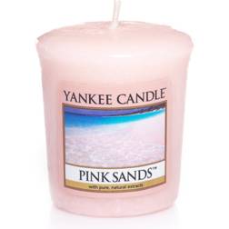 Yankee Candle Pink Sands Votive Doftljus 49g