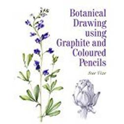 Botanical Drawing Using Graphite and Coloured Pencils (Häftad, 2016)