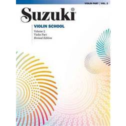 Suzuki Violin School: Violin Part, Volume 2 (Okänt format, 2007)