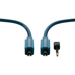 ClickTronic Casual Toslink - Toslink 15m