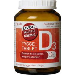 Livol Mono Normal D-Vitamin 150 st