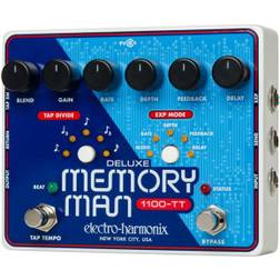 Electro Harmonix Deluxe Memory Man 1100-TT